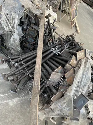 Brand New Used Heavy Duty Jack Posts or Acro Jacks and Base Jacks