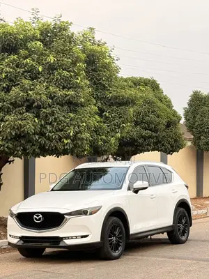 Mazda CX-5 2017 White