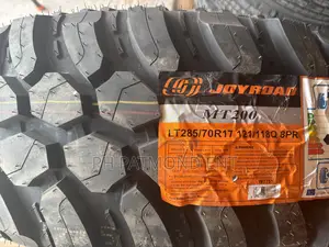 285/70r17 Joyroad Quality and Affordable Tyres