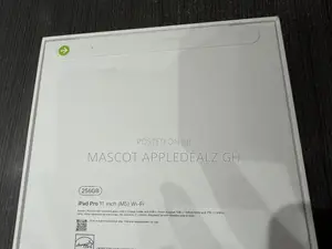 New Apple iPad Pro 11 (2025) 256 GB Gray