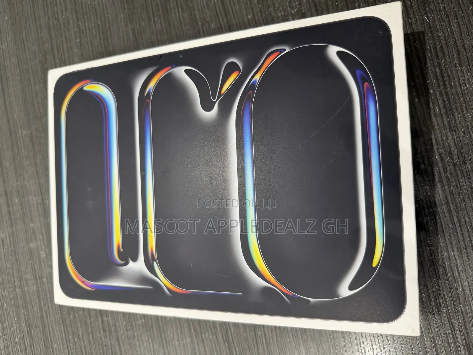 New Apple iPad Pro 11 (2025) 256 GB Gray