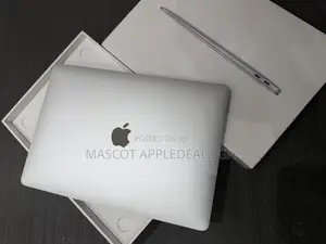 Laptop Apple MacBook Air 2020 M1 8GB Apple M1 SSD 256GB