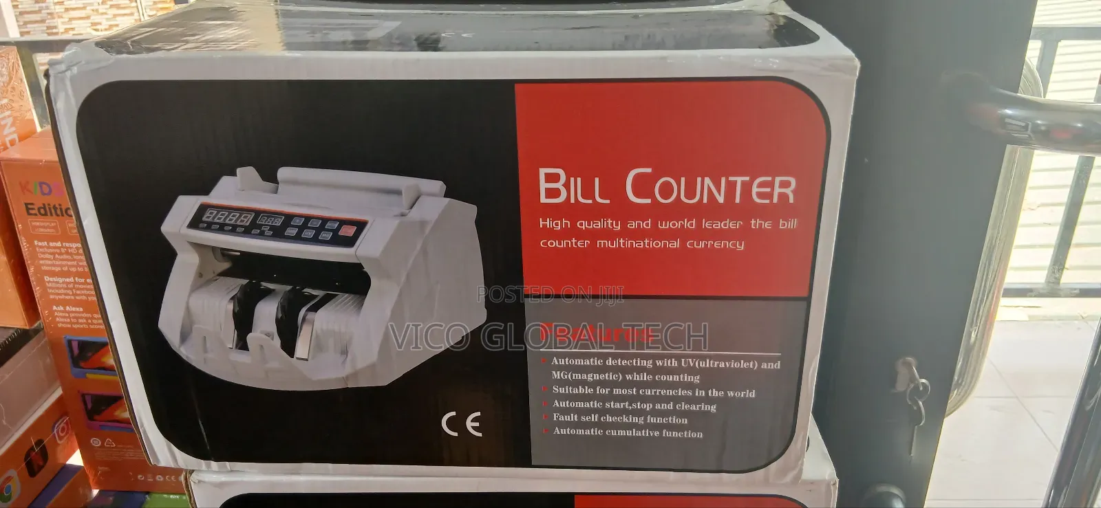 Counting Machine