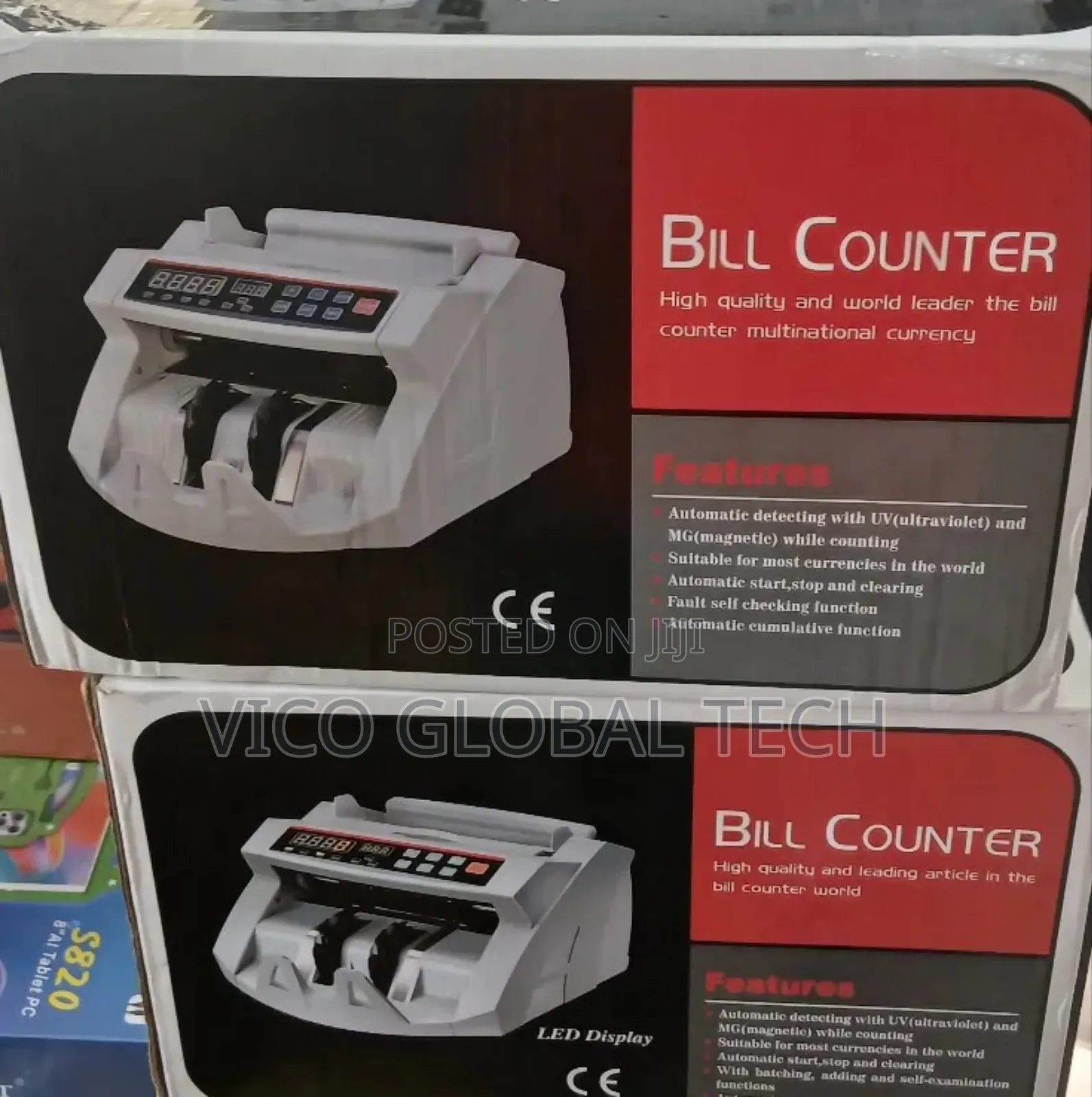 Counting Machine
