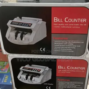 Counting Machine