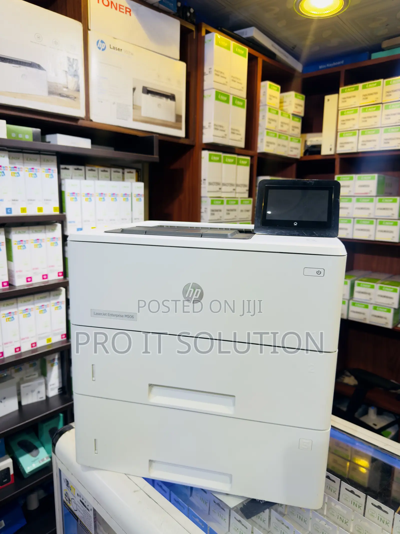 Hp Enterprise M506