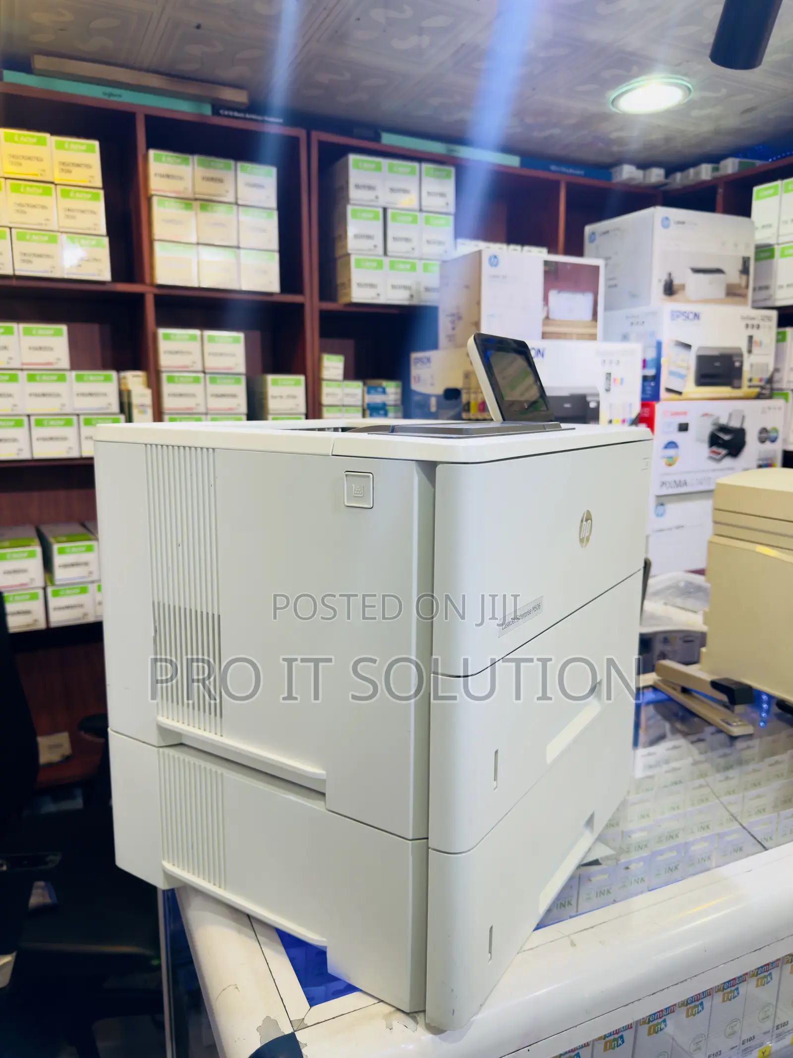Hp Enterprise M506