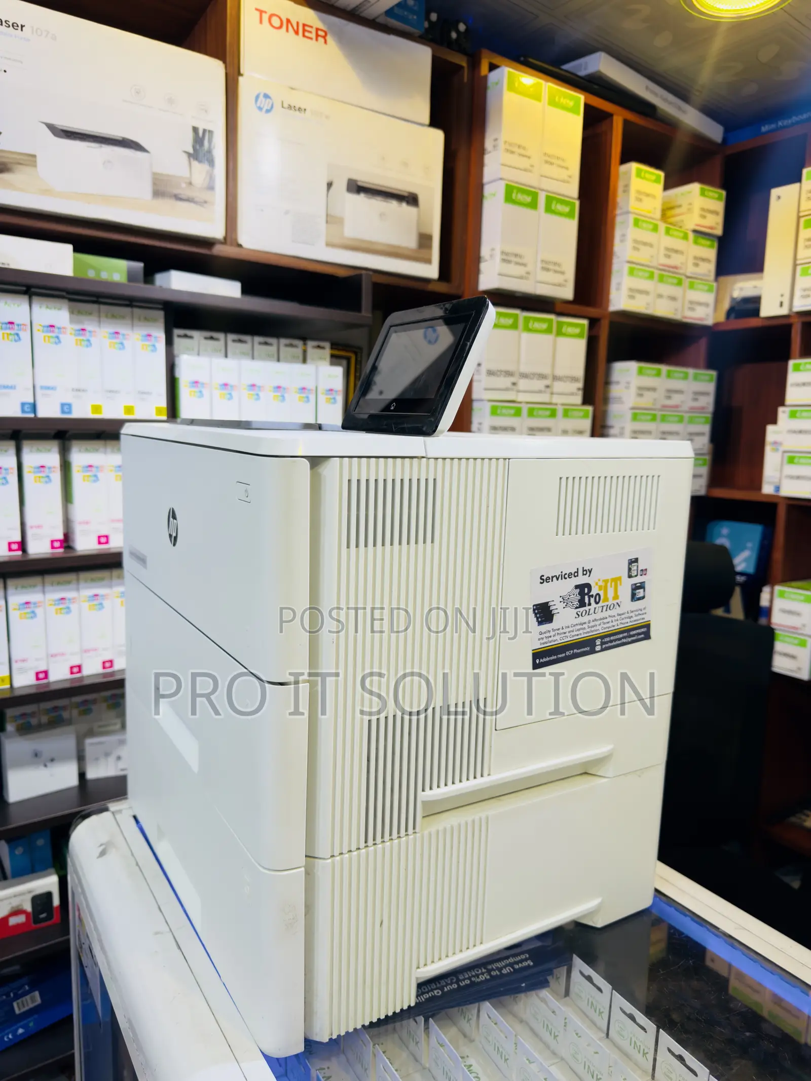 Hp Enterprise M506