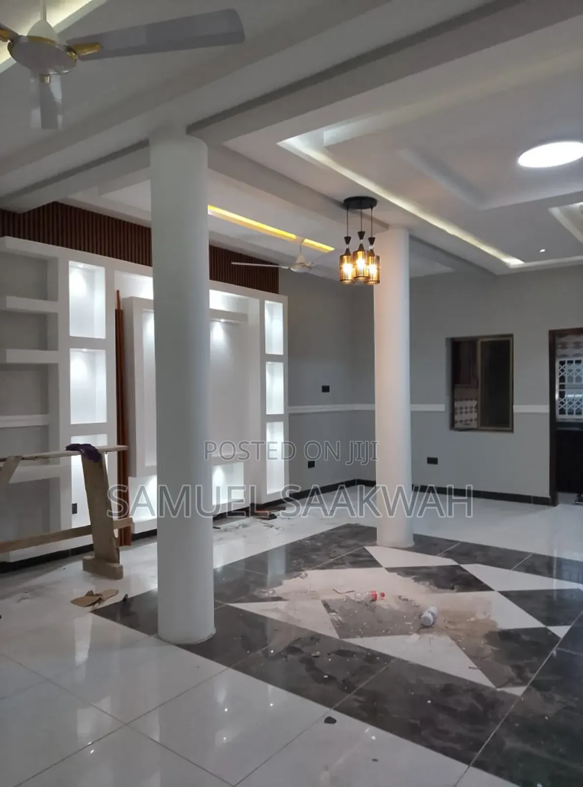 3bdrm House in S&P, Teshie for rent