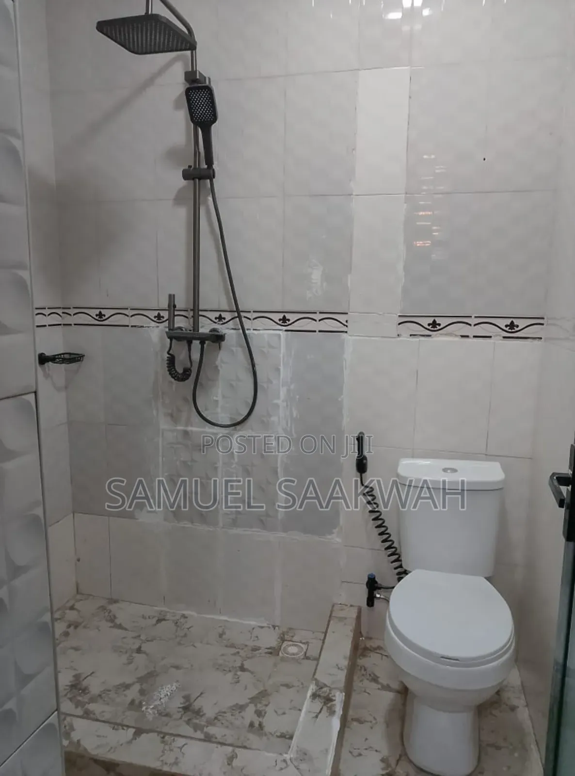 3bdrm House in S&P, Teshie for rent