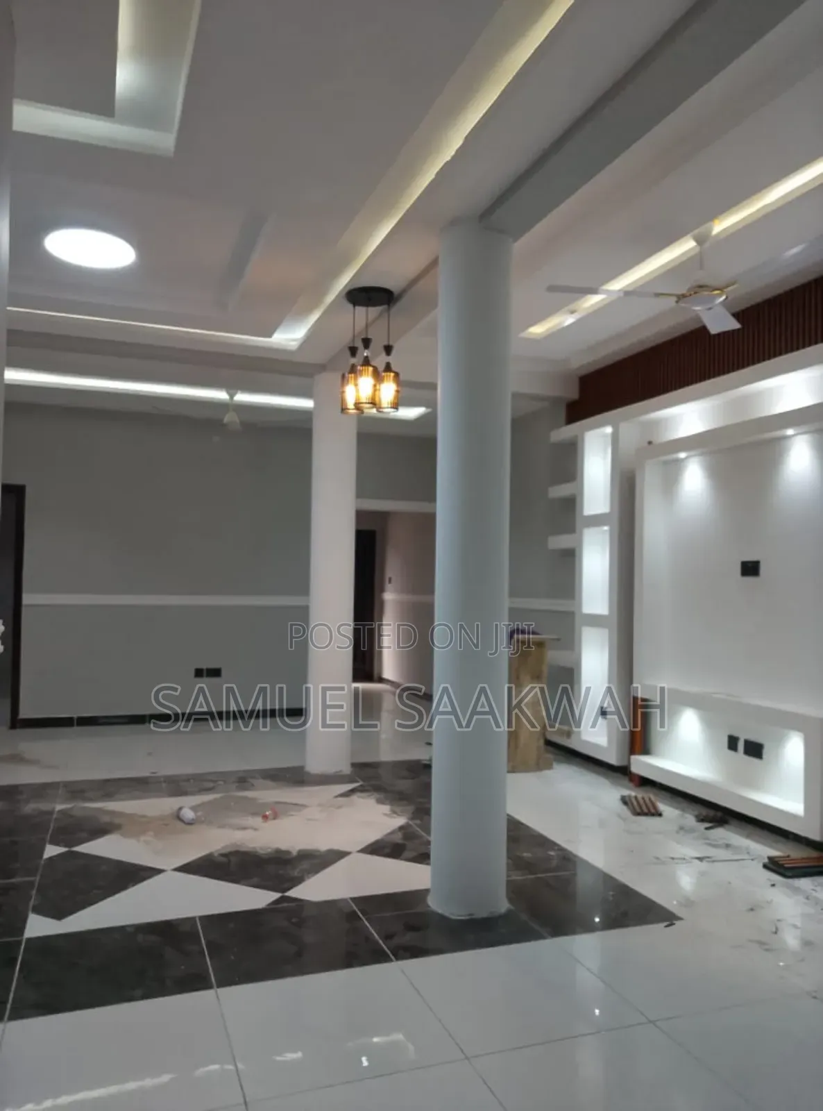 3bdrm House in S&P, Teshie for rent