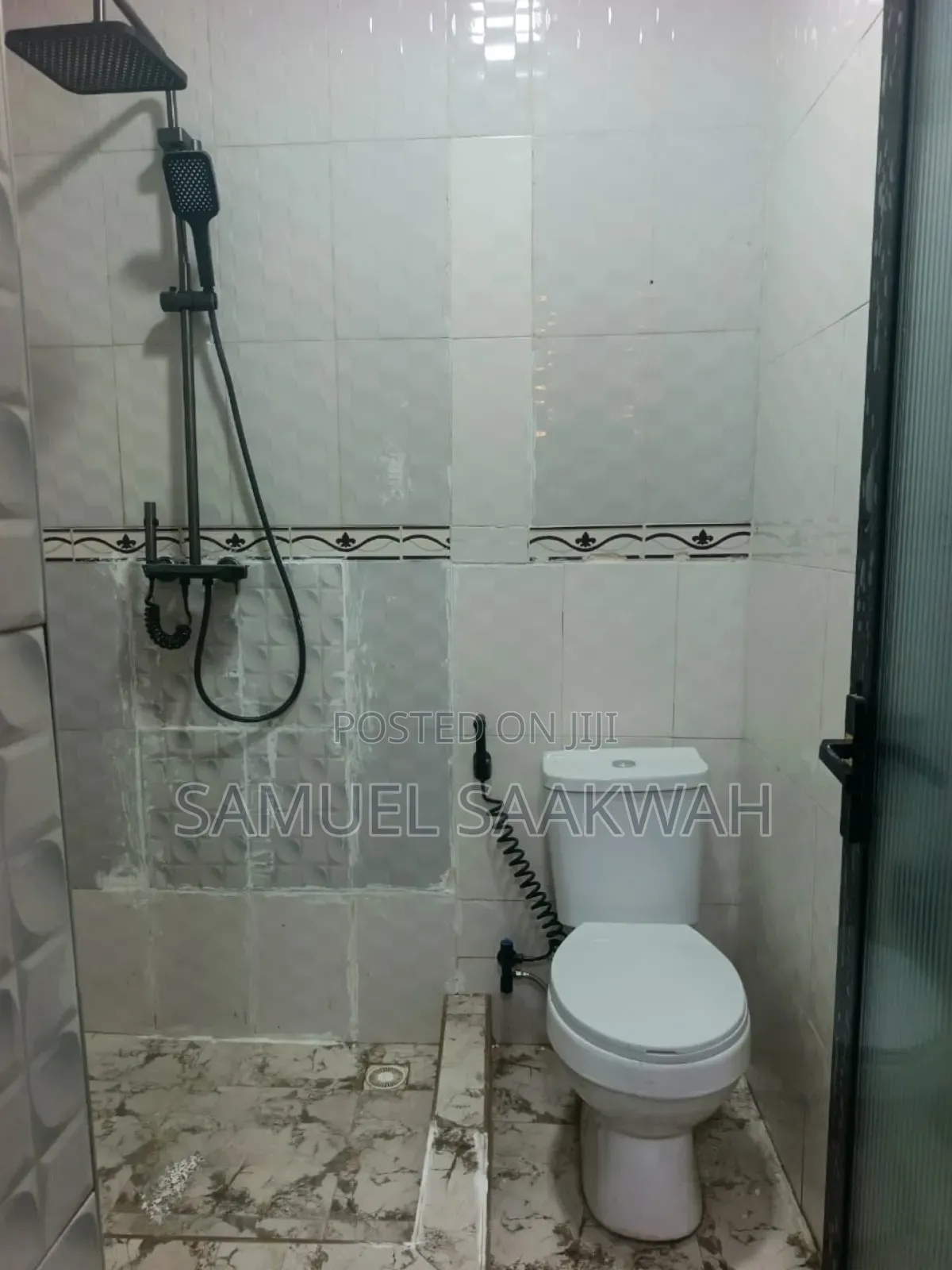 3bdrm House in S&P, Teshie for rent