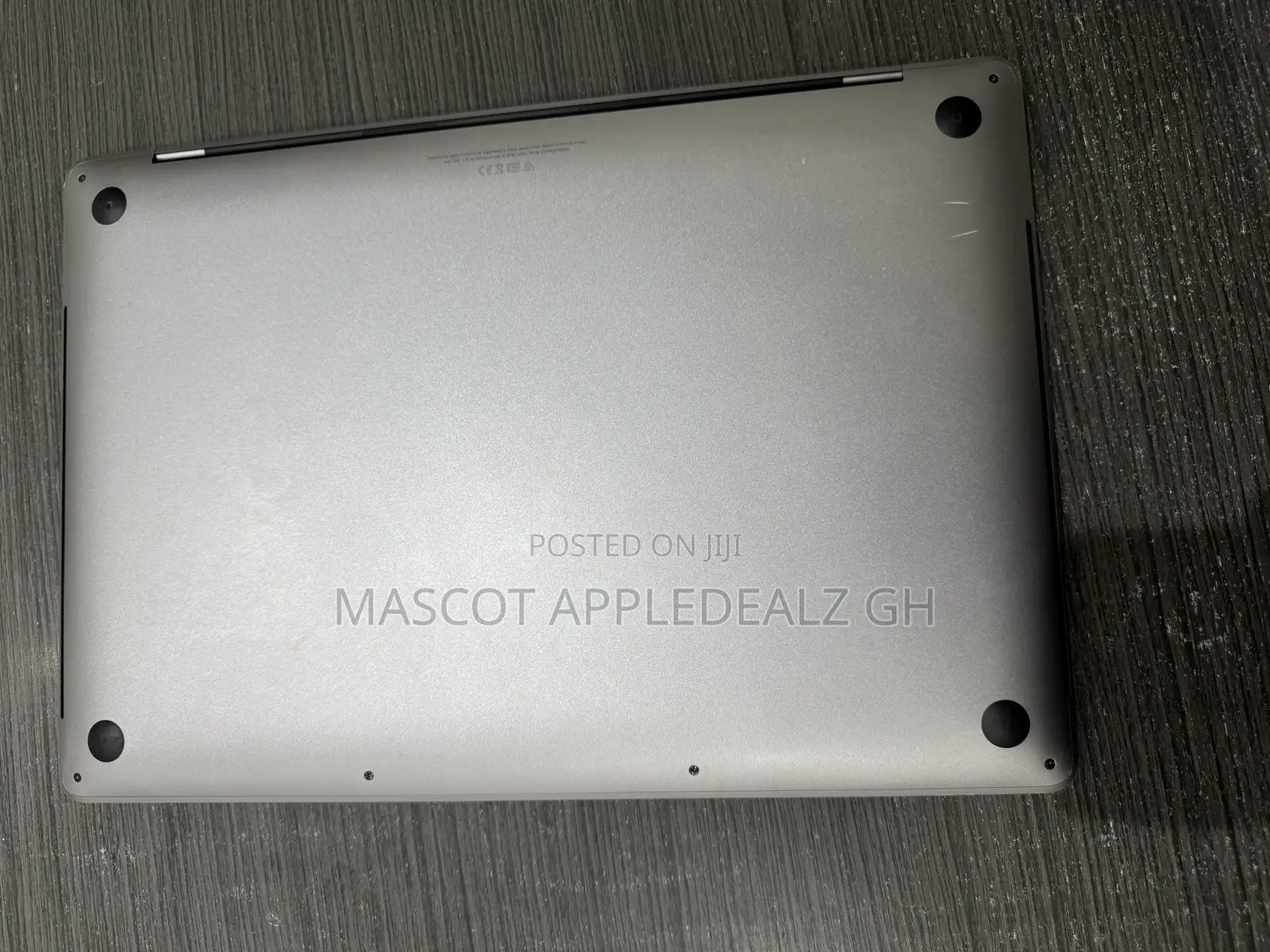 Laptop Apple MacBook Pro 2019 16GB Intel Core i9 SSD 1T