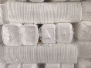 Take Away Packs for Food
