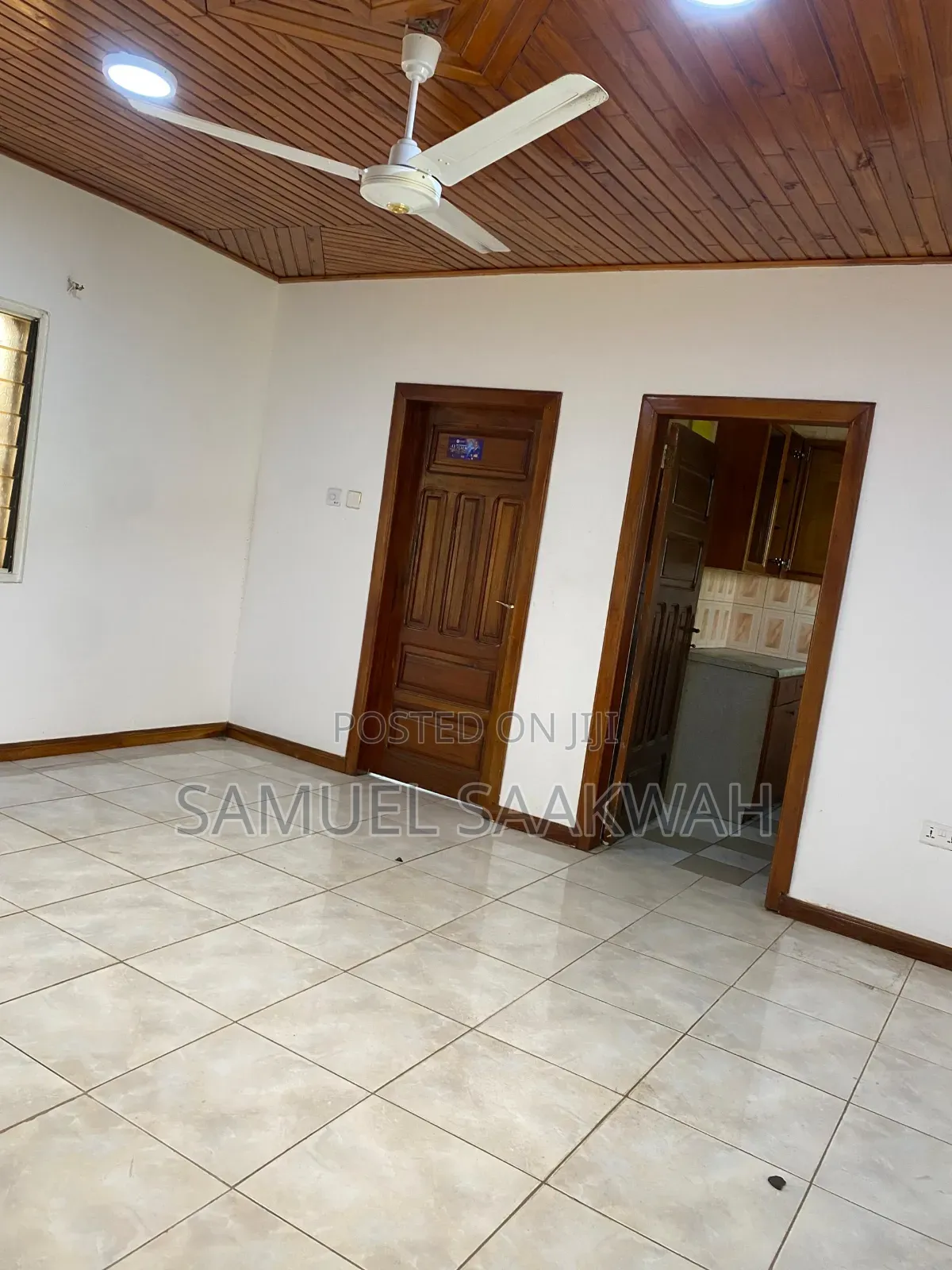 1bdrm Apartment in S&P, Teshie for rent