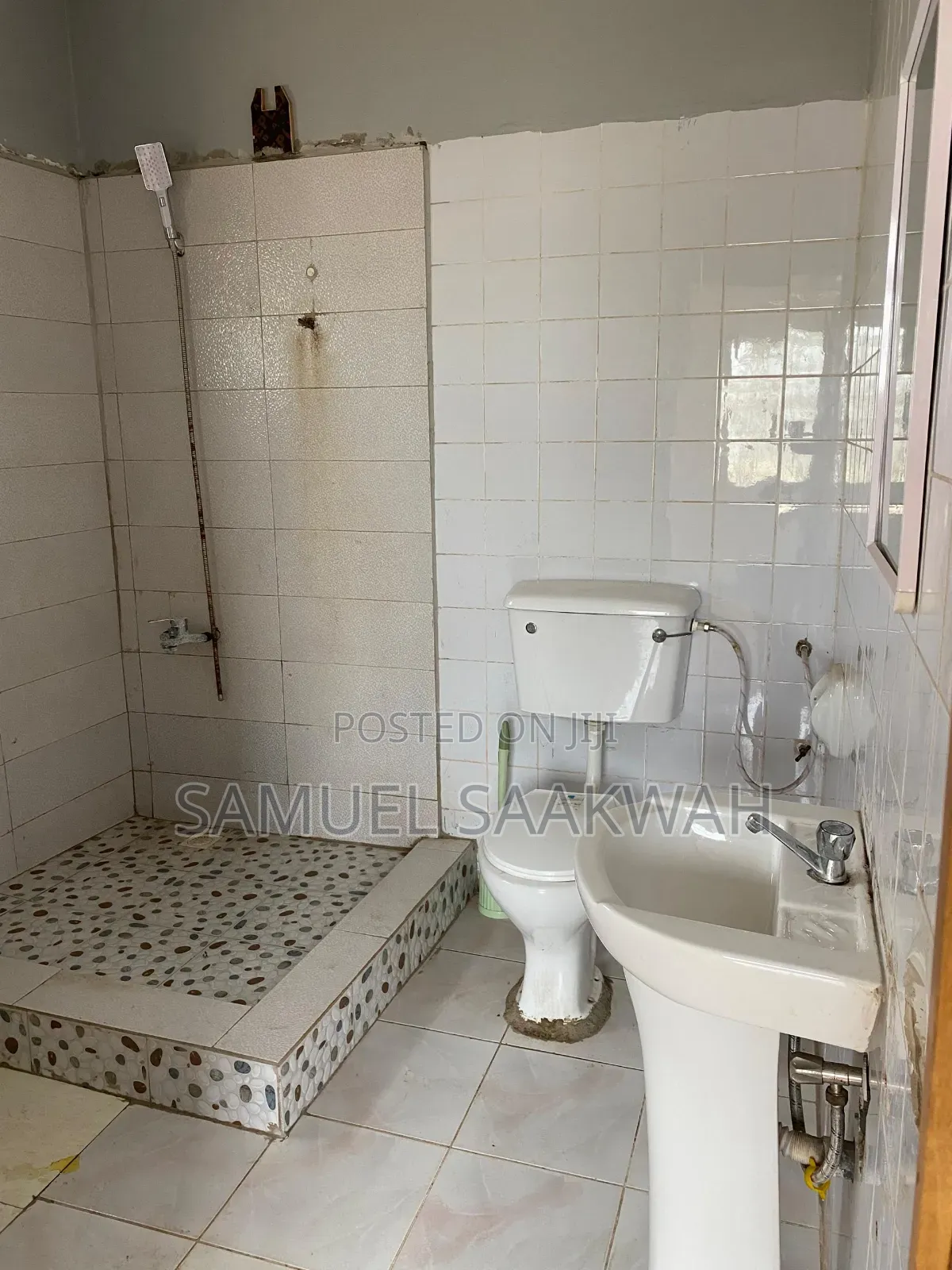 1bdrm Apartment in S&P, Teshie for rent