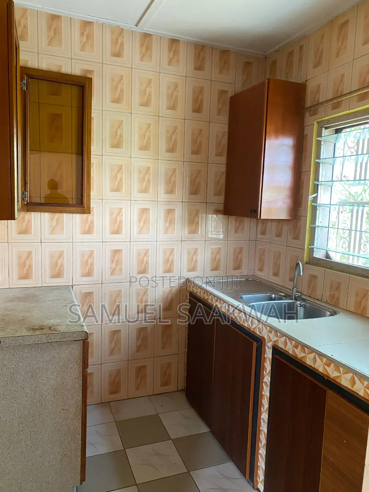 1bdrm Apartment in S&P, Teshie for rent
