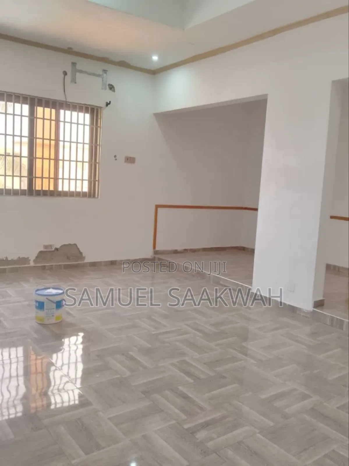 2bdrm Apartment in S&P, Teshie for rent