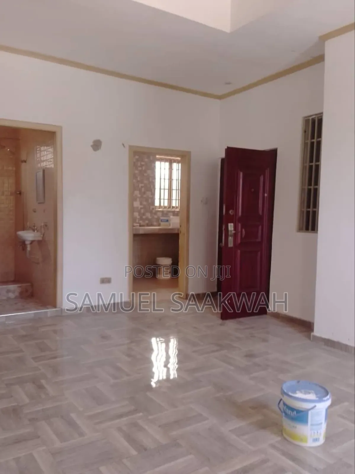2bdrm Apartment in S&P, Teshie for rent