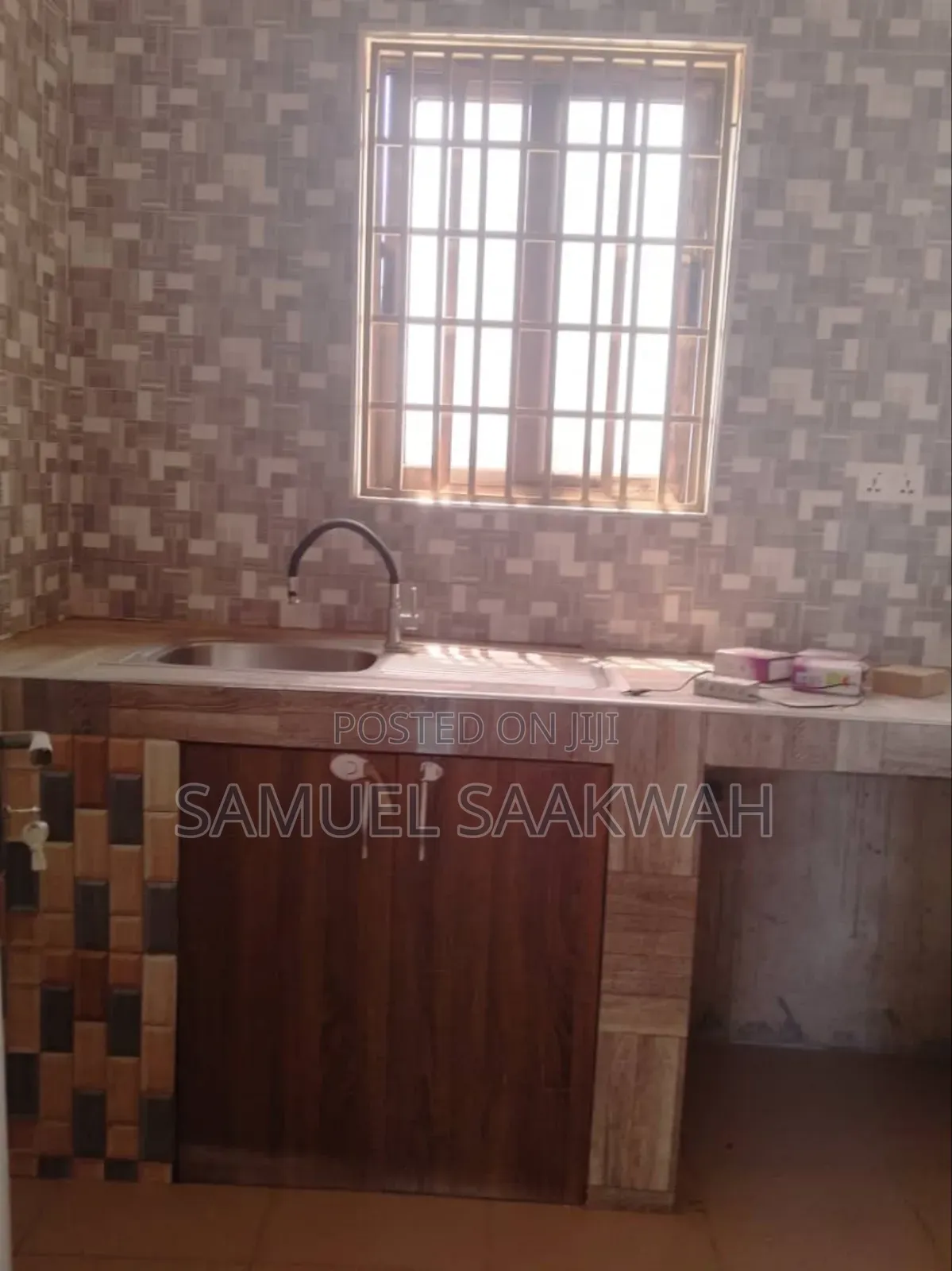 2bdrm Apartment in S&P, Teshie for rent