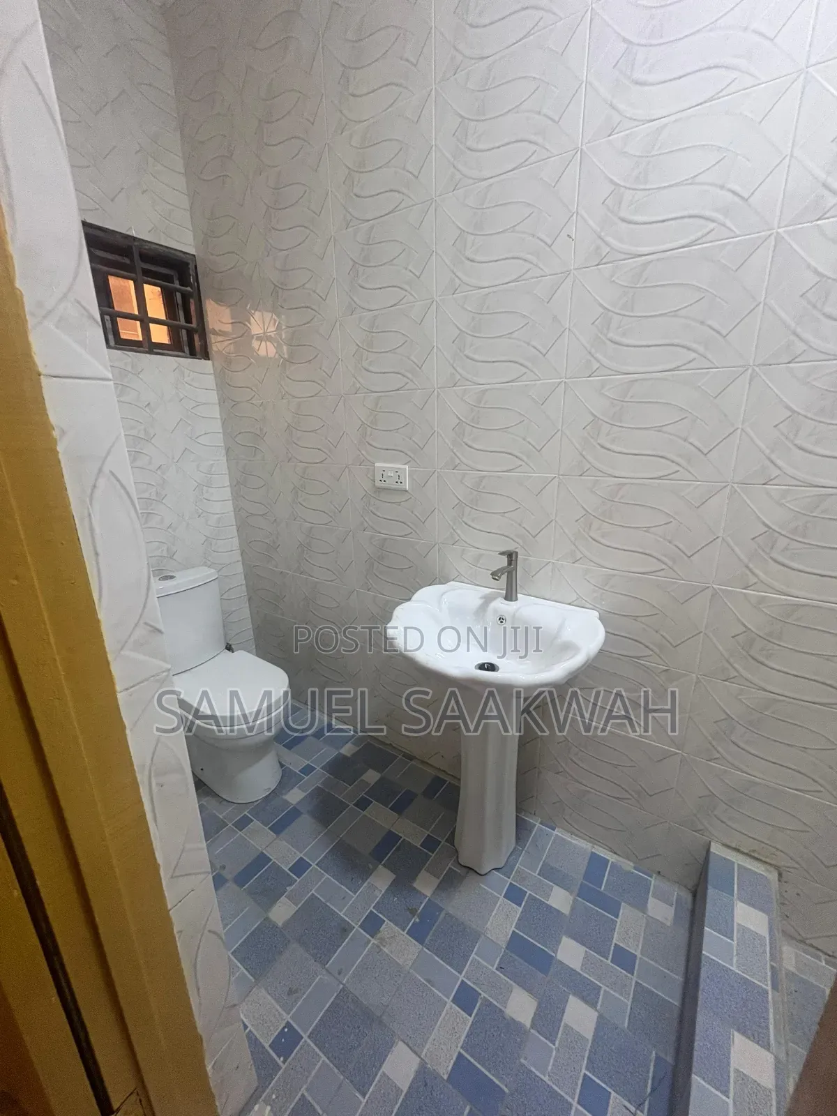 2bdrm Apartment in Teshie for rent
