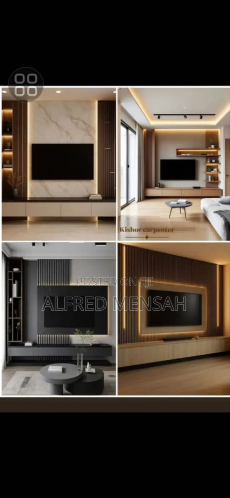 Frediv Interior Designs
