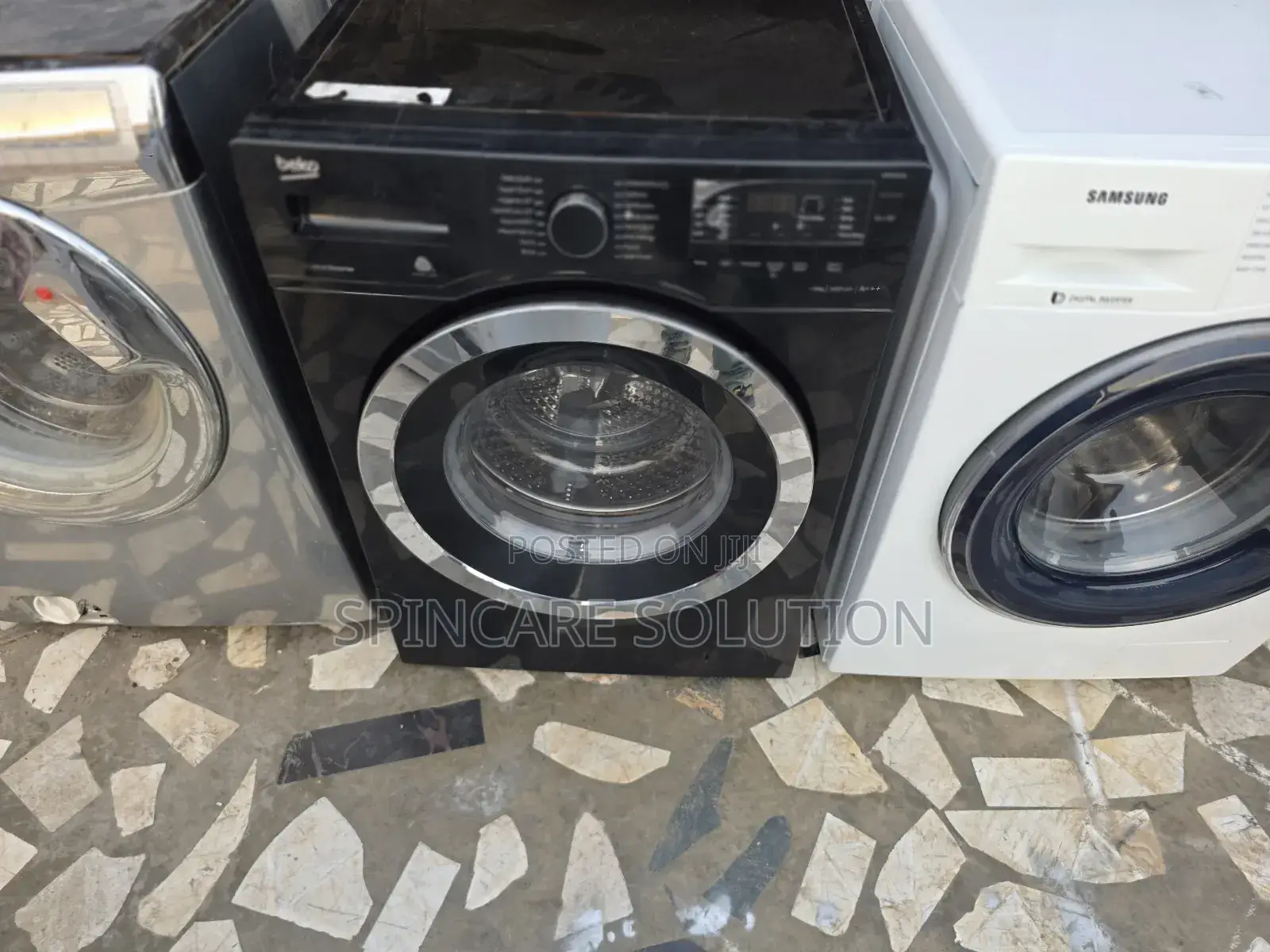 9kg Beko Washing Machine