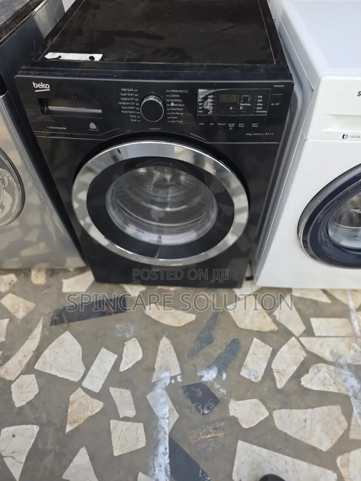 9kg Beko Washing Machine