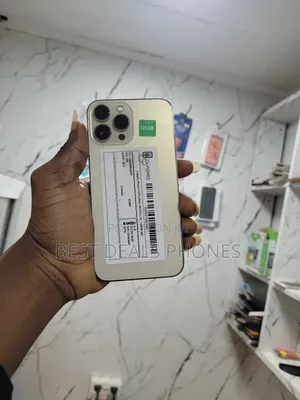 Apple iPhone 13 Pro Max 128 GB Gold