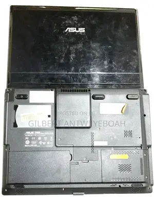 Laptop Asus 4GB Intel Core 2 Duo HDD 256GB