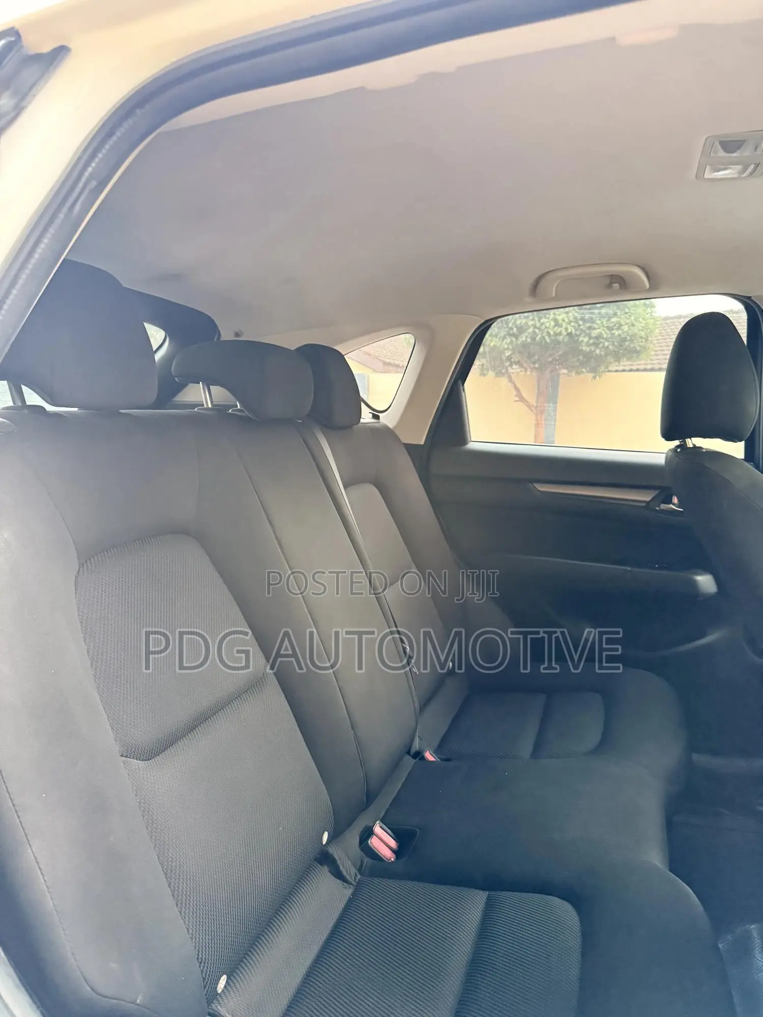 Mazda CX-5 2017 White