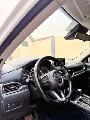 Mazda CX-5 2017 White