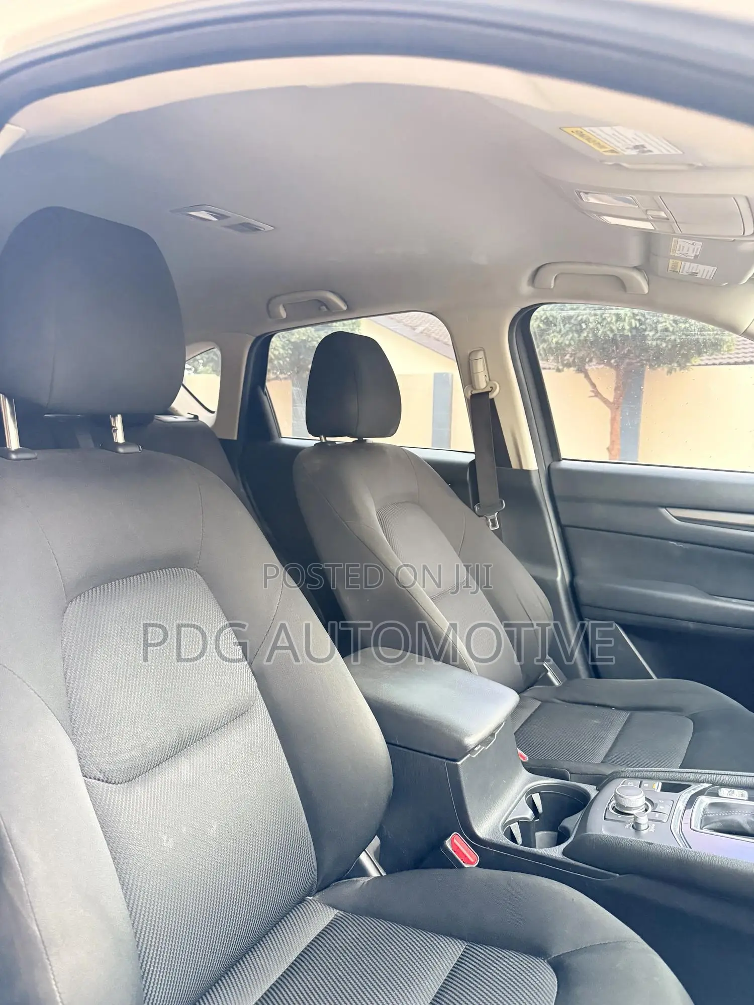 Mazda CX-5 2017 White