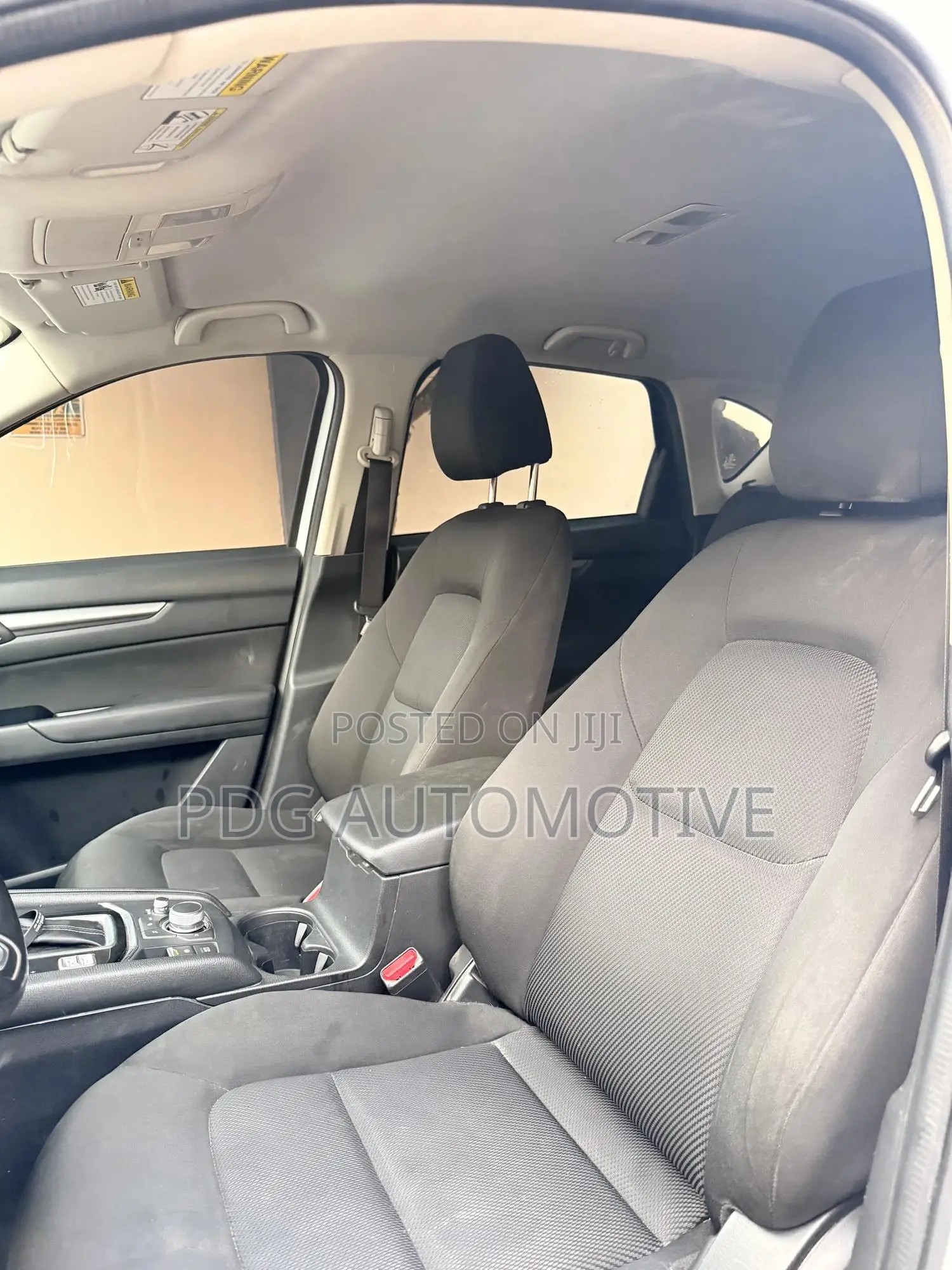 Mazda CX-5 2017 White