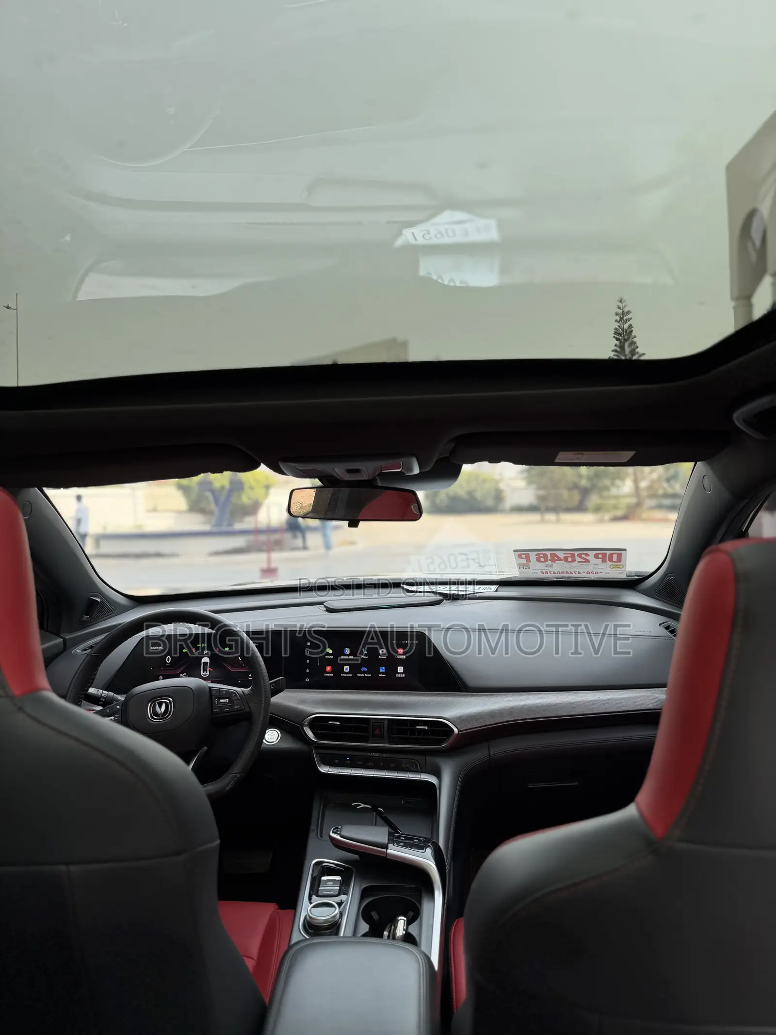 Changan UNI-T 1.5 FWD 2021 Black