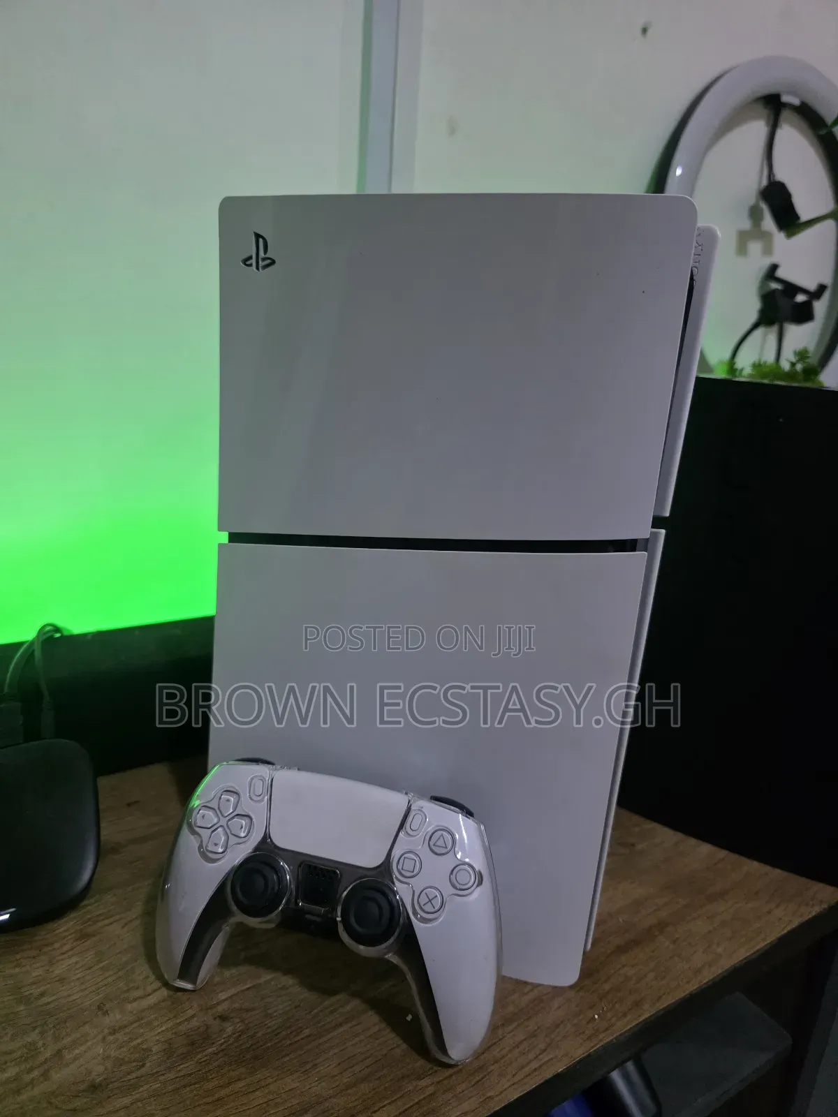 Ps5 Slim ( 3 Games Installed)