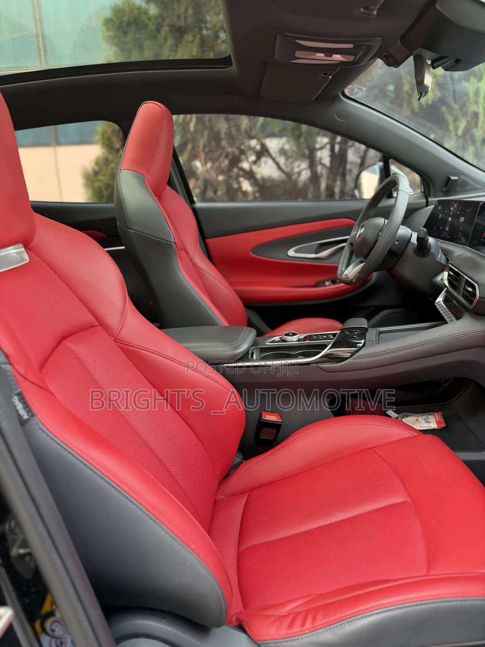 Changan UNI-T 1.5 FWD 2021 Black