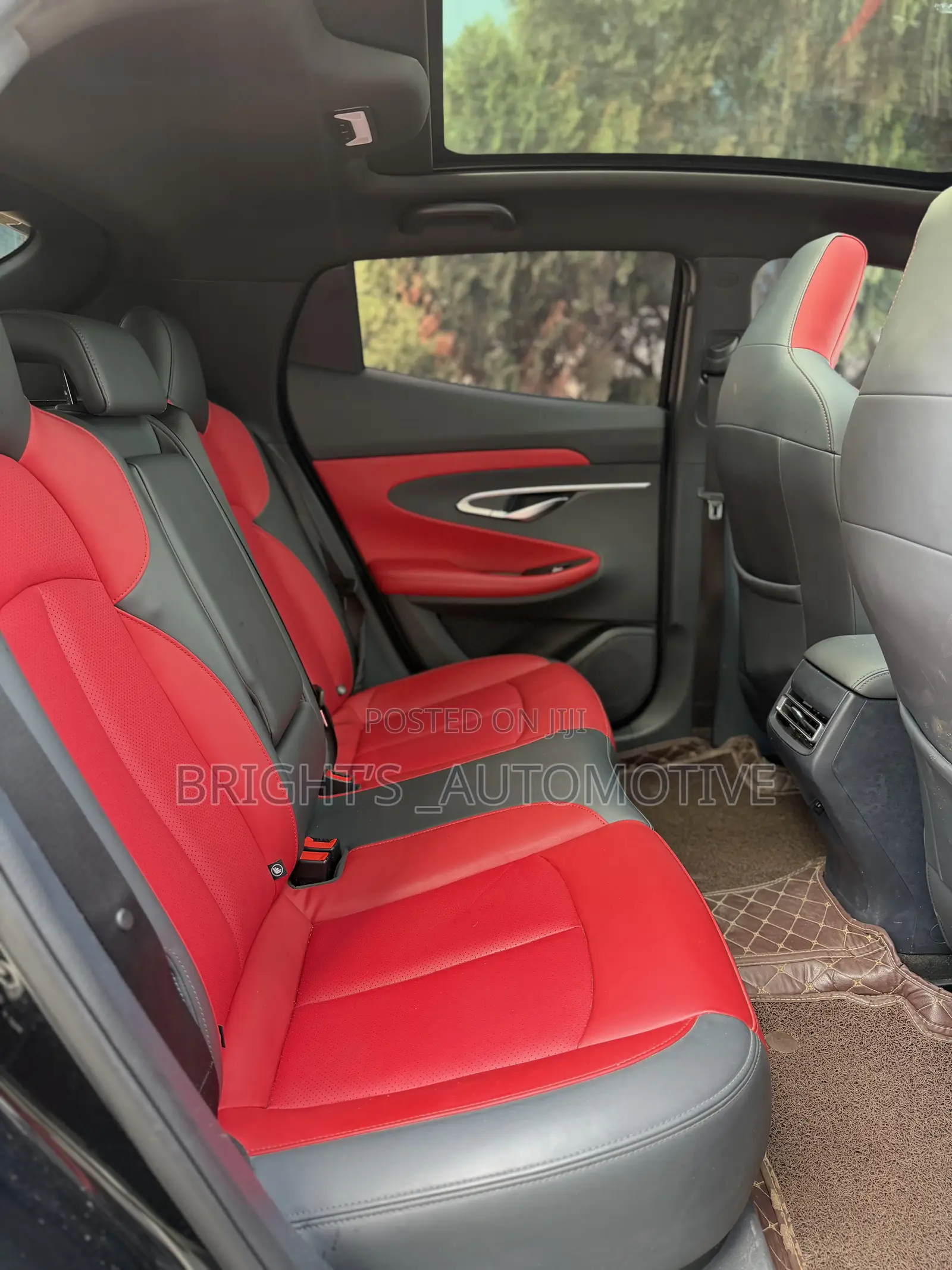 Changan UNI-T 1.5 FWD 2021 Black