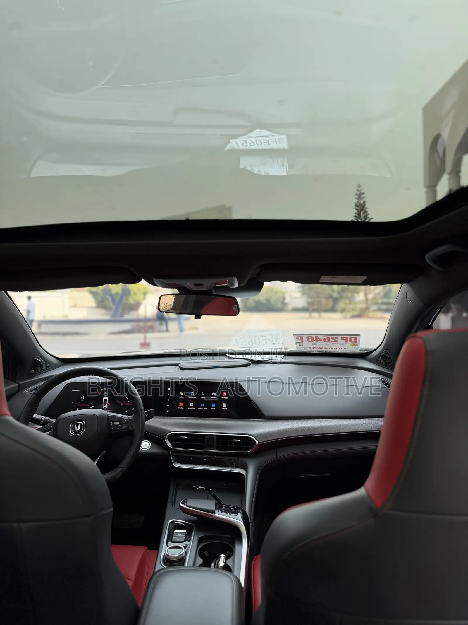 Changan UNI-T 1.5 FWD 2021 Black