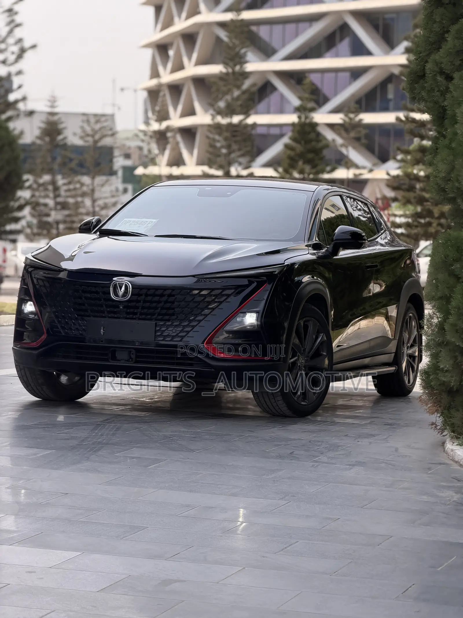 Changan UNI-T 1.5 FWD 2021 Black
