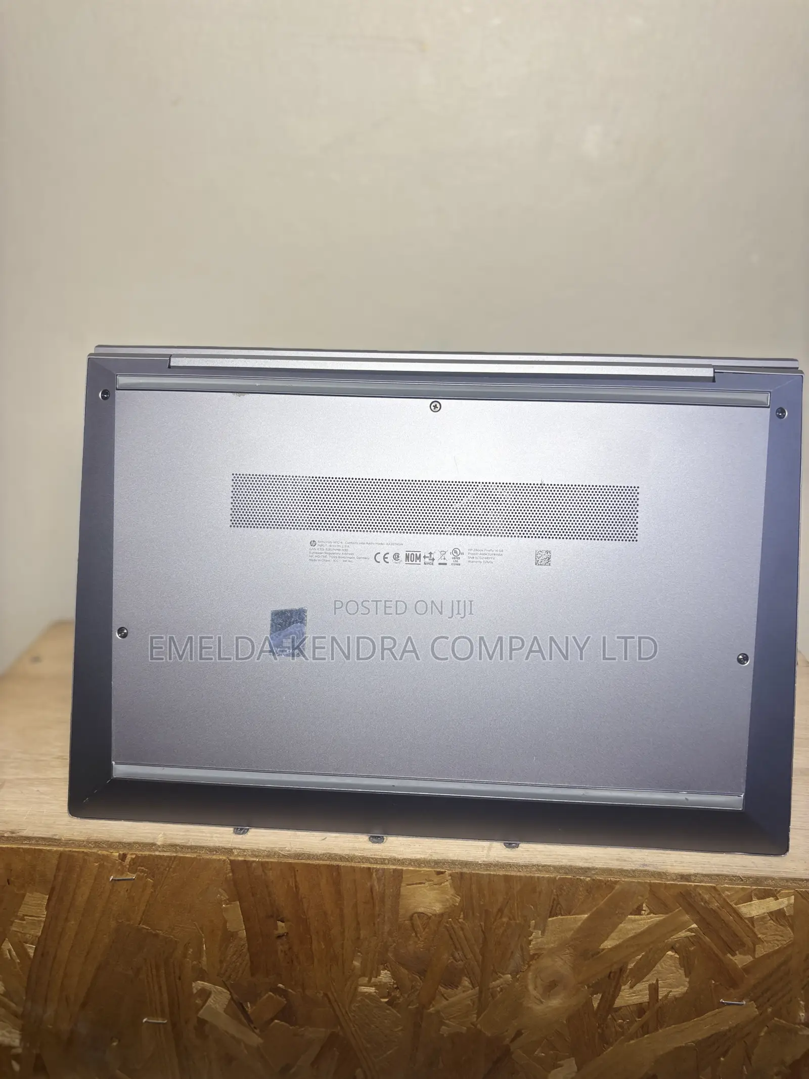 Laptop HP ZBook Firefly G8 16GB Intel Core i5 SSD 256GB
