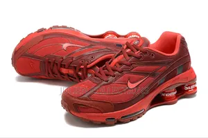 Nike Air Shox Ride Sp 2 Red