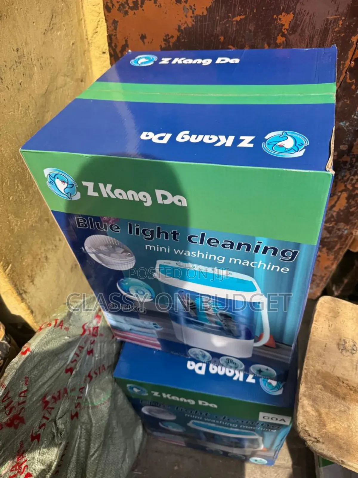 Mini Washing Machine _ 4.5kg