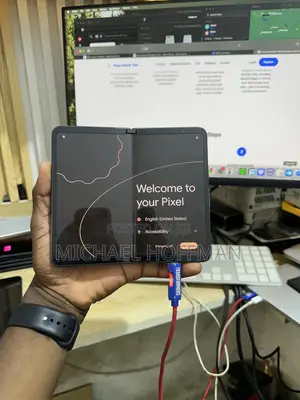 Google Pixel Unlocking