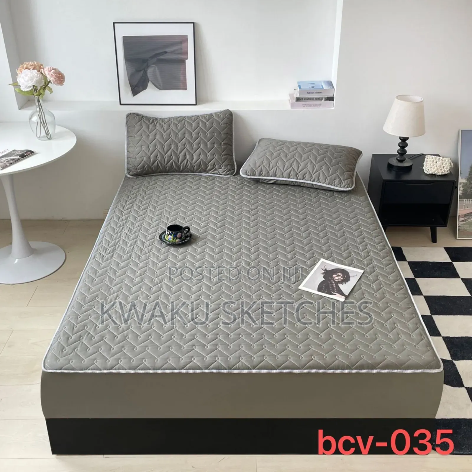 Give Your Bed a Stylish New Look