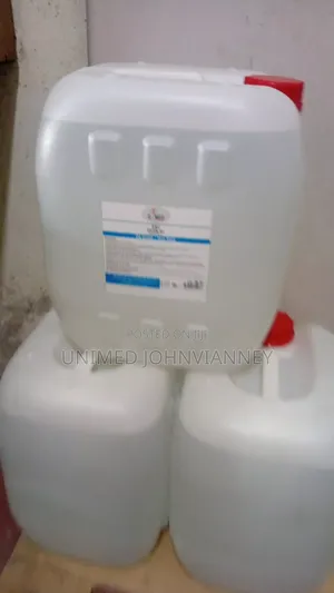 Distilled Water 20liters