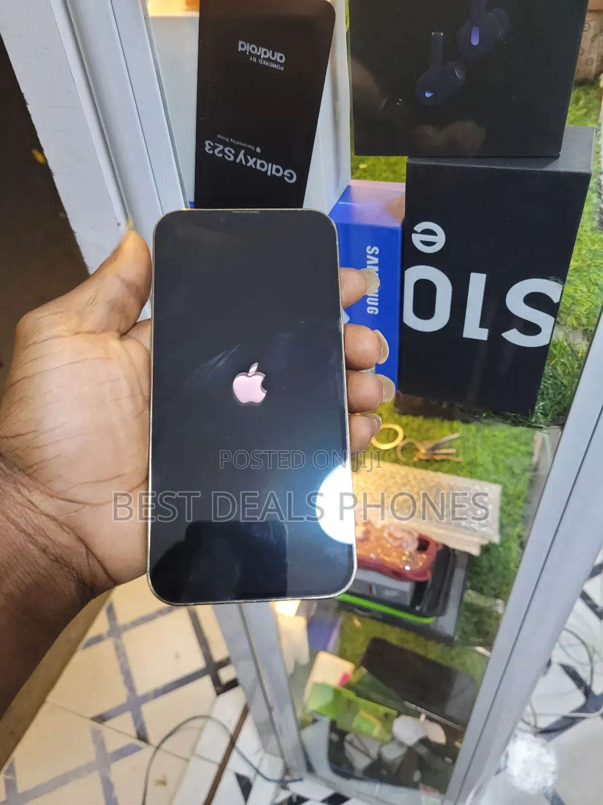 Apple iPhone 13 Pro Max 128 GB Gold