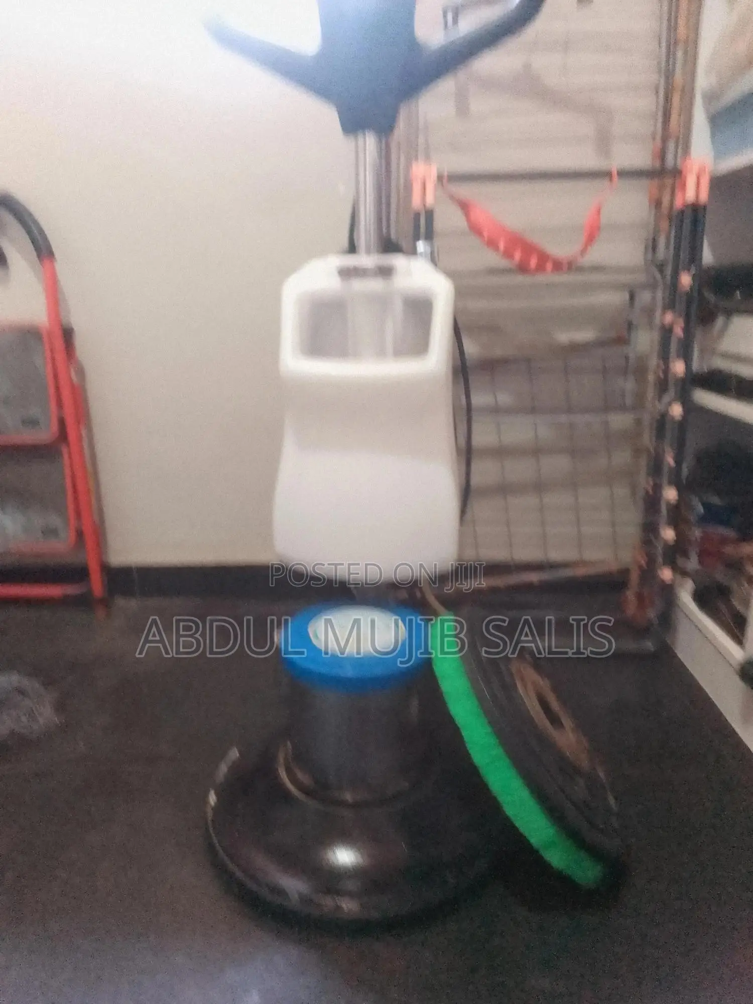 Scrubber Machine For Rent