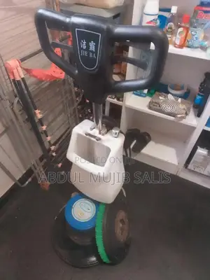 Scrubber Machine For Rent