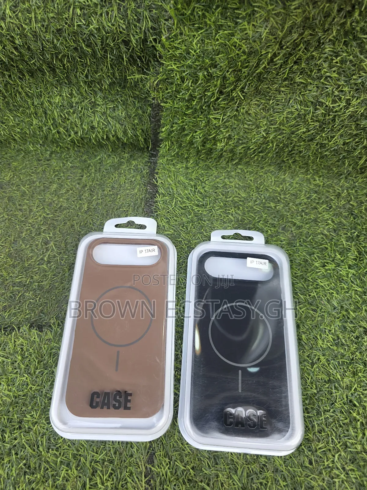 iPhone 17 Air Silicone Magsafe Case